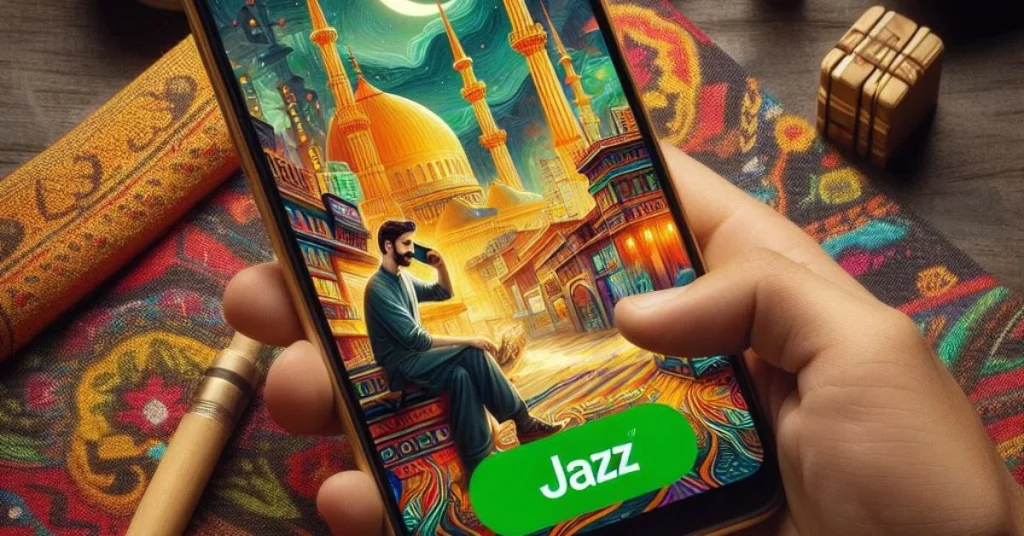 How to Activate a Package on Your Jazz 4G Device.