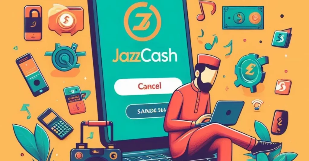 How to Cancel JazzCash Transactions