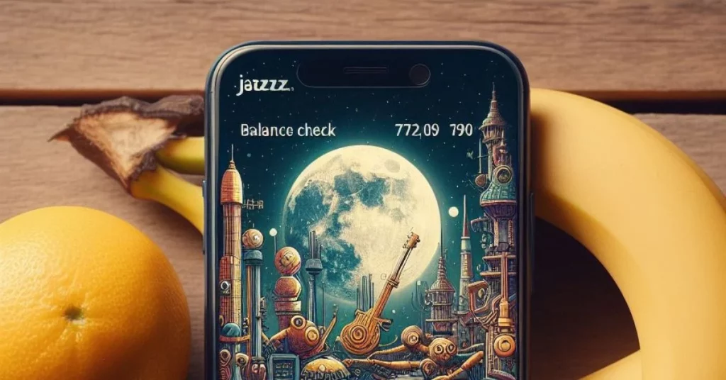 Jazz Balance Check