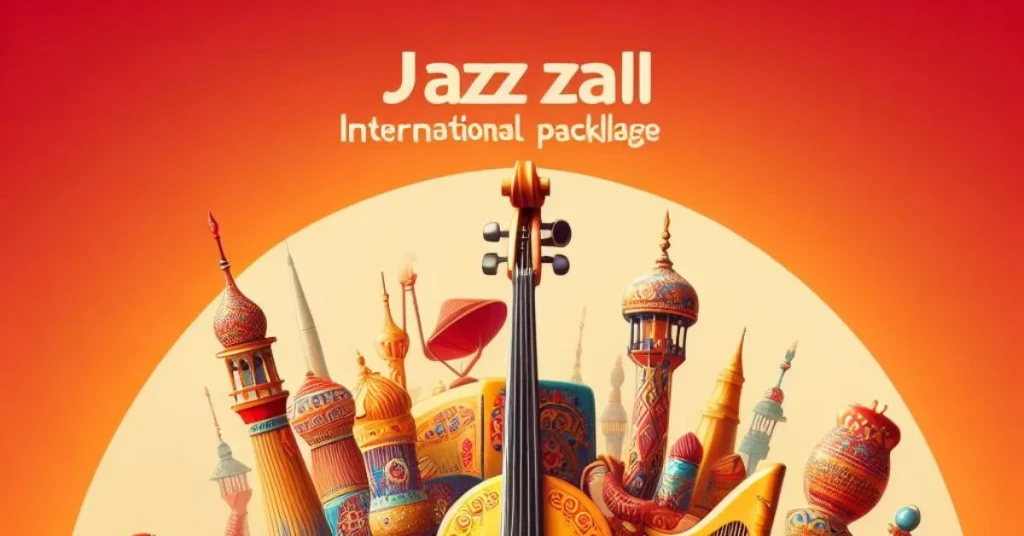 Jazz International Call Package
