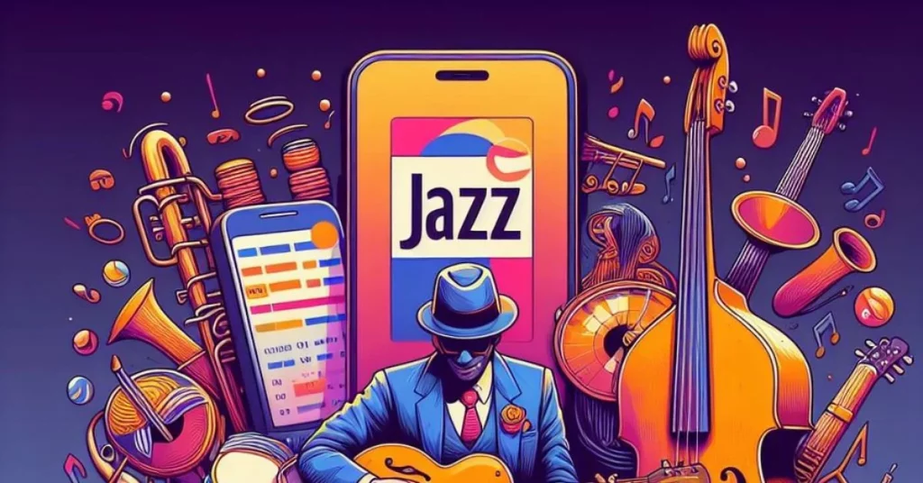 Jazz monthly SMS package in 30 rupees