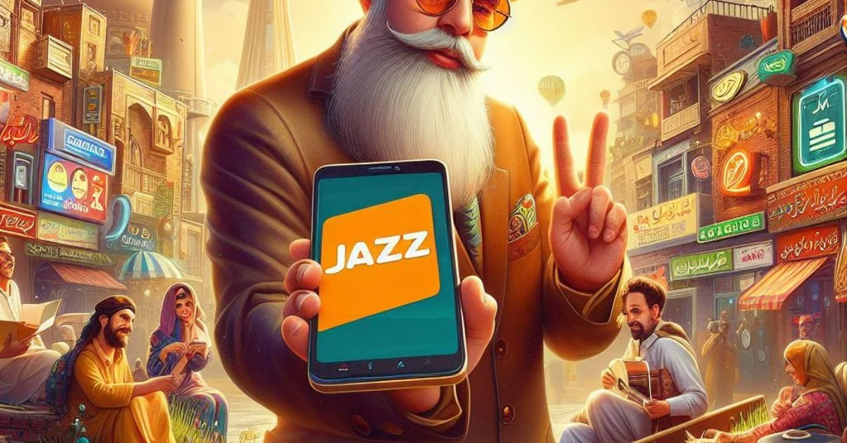 Jazz Monthly Social Package Code In 2024