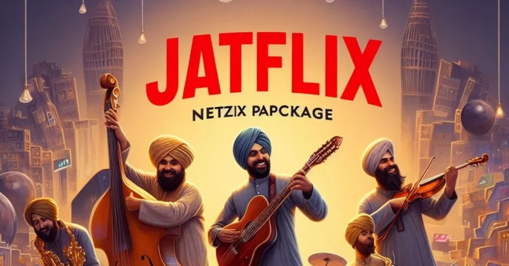 Jazz Netflix Package