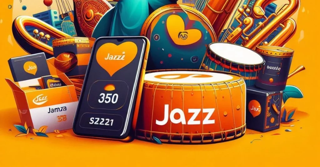 Jazz Tamasha Package