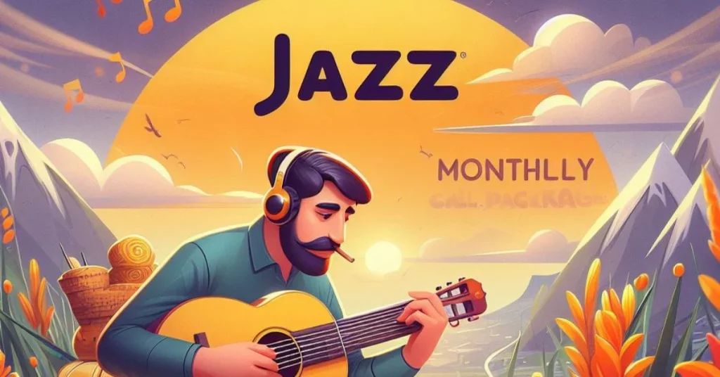 Jazz monthly call package in 100 rupees