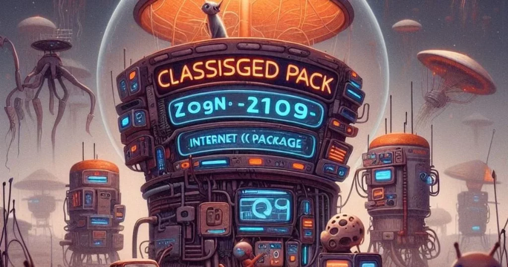 Zong Classified Pack