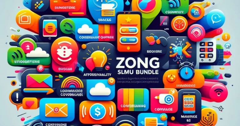 Zong Zulu SMS Bundle